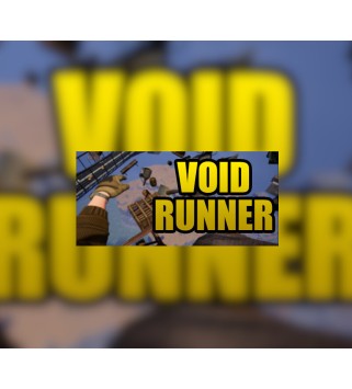 Void Runner Steam Key GLOBAL